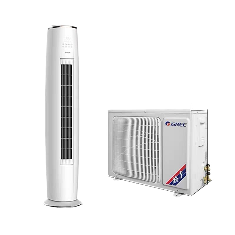 格力 KFR-50LW/(50553)FNhAa-A3 圆柱 变频冷暖2匹柜机 DMS