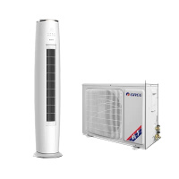 格力 KFR-50LW/(50553)FNhAa-A3 圆柱 变频冷暖2匹柜机 DMS