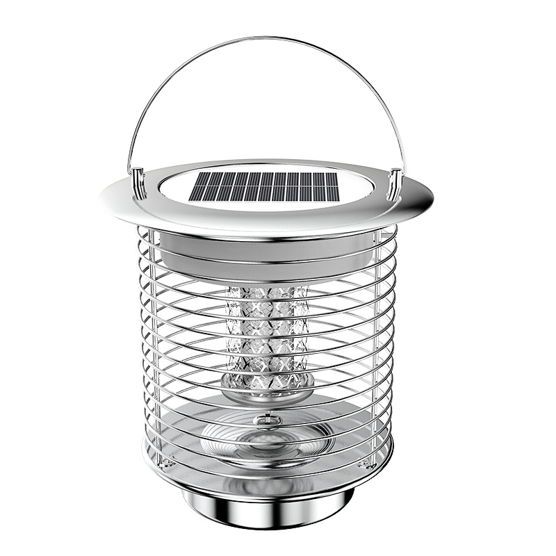 凯易欧（keyeon）TM-01太阳能灭蚊灯室内家用灭蚊驱蚊捕蚊神器驱蚊灯