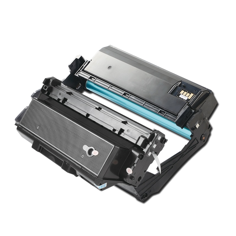 适合联想ld333墨粉盒lj3803dn硒鼓lt333粉墨盒lt333h高容3303打印机碳粉仓套鼓鼓架晒鼓息鼓黑白激光