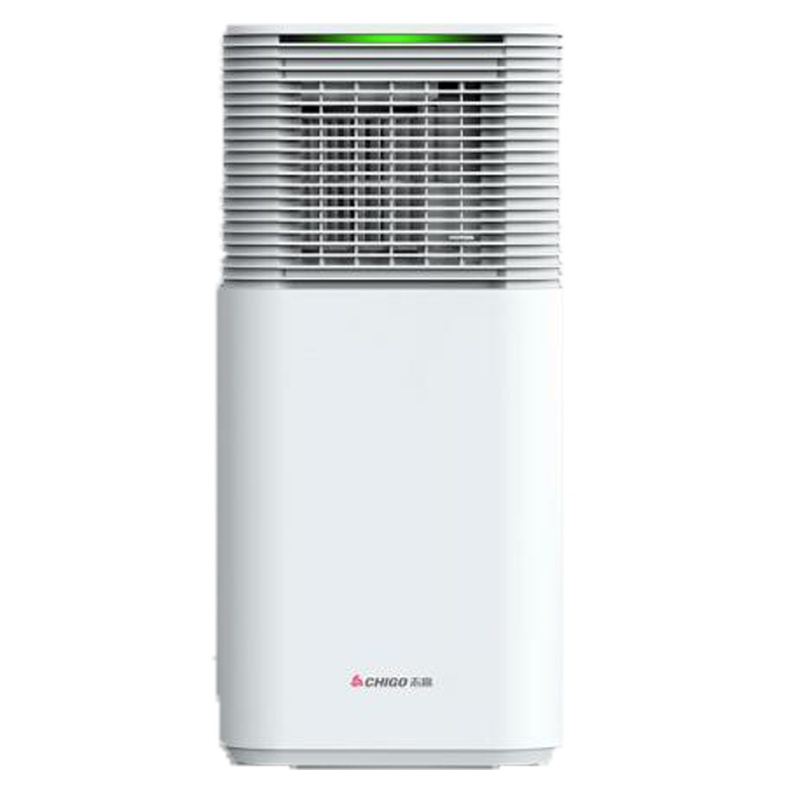 志高（CHIGO）可移动空调单冷家用便携式免安装一体机立式小型冷暖无外机