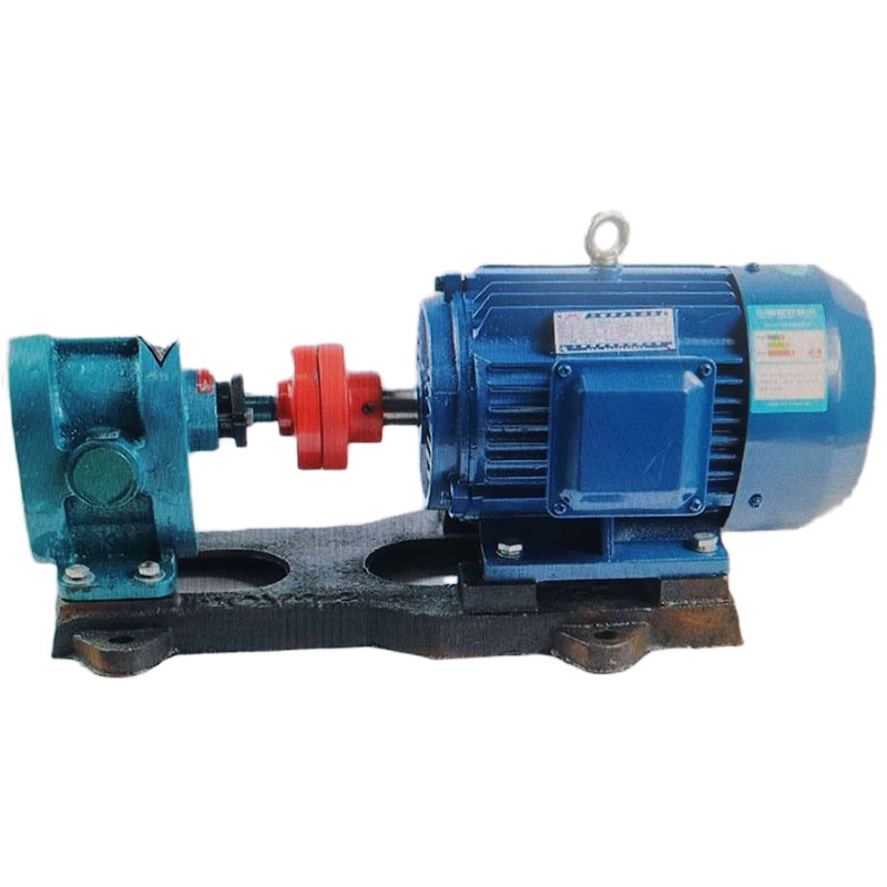 铸达机电(ZHUDA) 齿轮油泵 2CY5/3.3