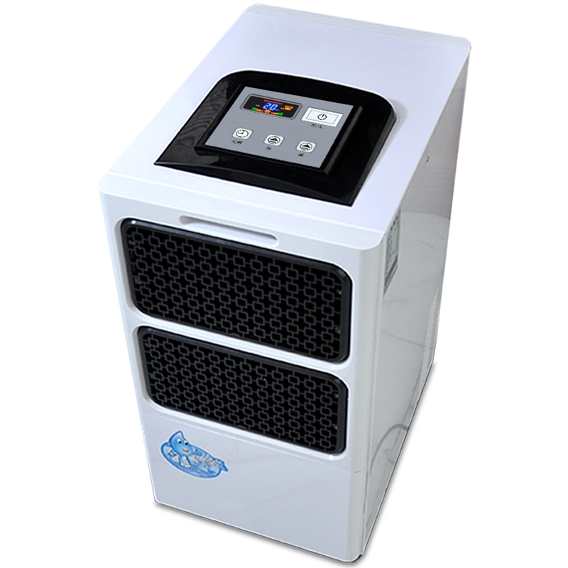 松井SJ-582E工业除湿机家用别墅客厅地下室抽湿机干燥除湿器商用