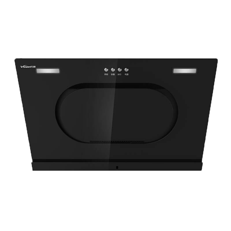 万和（Vanward）油烟机 侧吸式 J06A1 拢烟宽屏新净界 17立方吸力 吸油烟机 CXW-200-J06A1