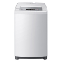 海尔 (Haier) XQB55-M1258 关爱 5.5公斤波轮洗衣机(瓷白)