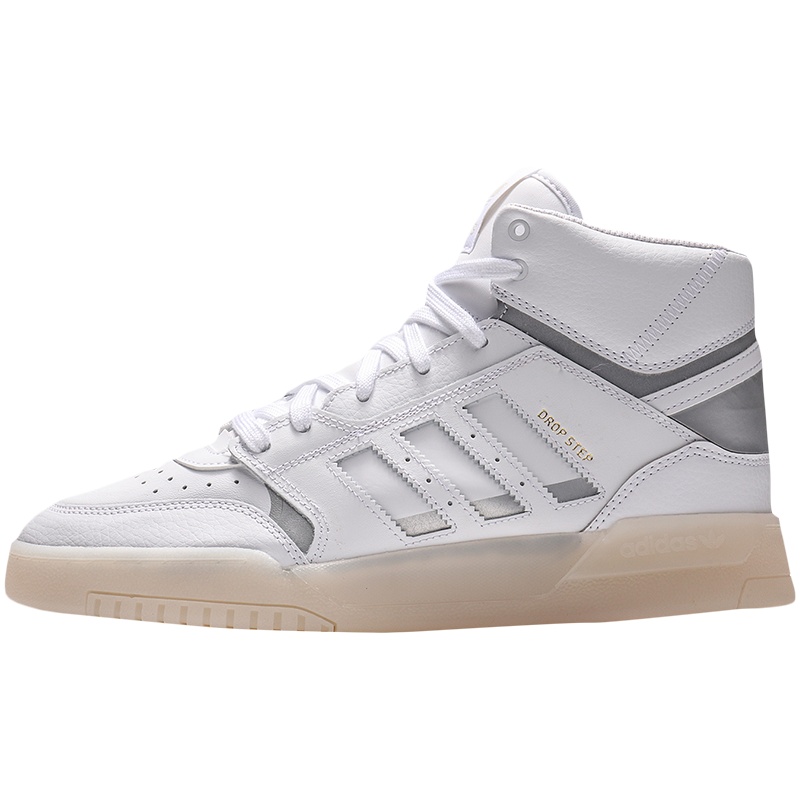 【自营】adidas阿迪达斯三叶草男鞋运动鞋休闲鞋高帮板鞋EF7140