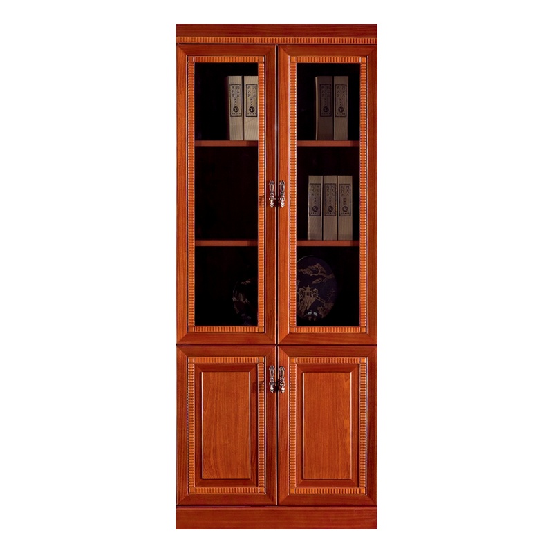 首指(SZ)木质文件柜/办公柜/两门书柜E-7202