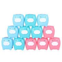 得力(deli) 0557卷笔刀 12个装 颜色随机