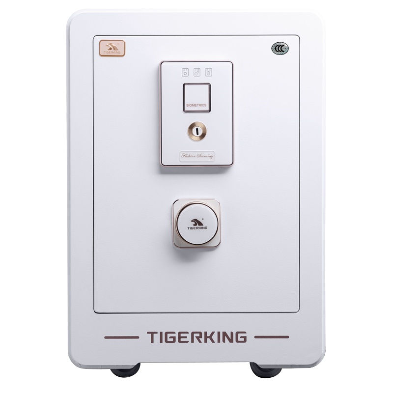 虎王FDG-A1/D-55AZII3C保险柜指纹密码 APP联网报警电子家用大型保险箱