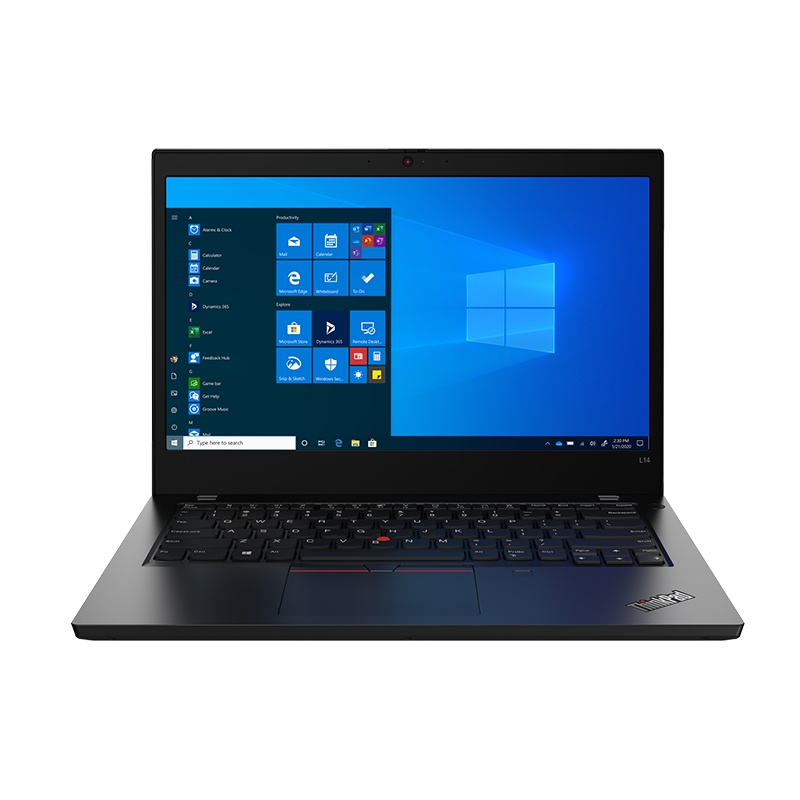 联想(Lenovo)L14 14英寸笔记本电脑( i3-1115G4 8G 256G win10Pro 黑色 )