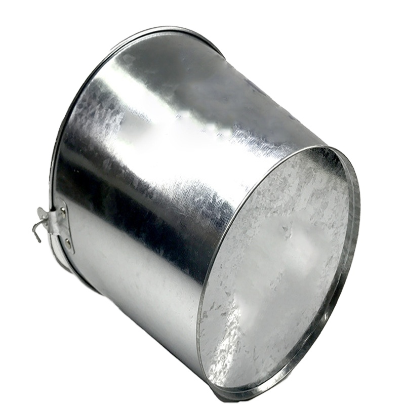 听雨轩加厚铁皮水桶