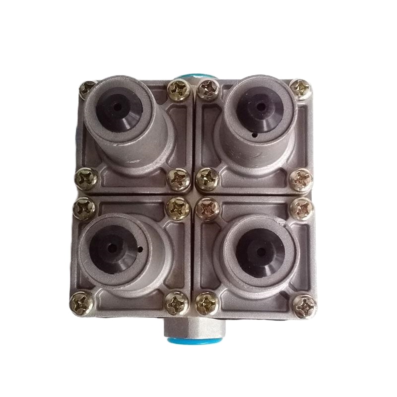 联杰东风 EQ2102四回路电磁阀