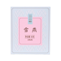 姚朵朵雪燕60g*1盒