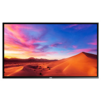 AOC 65F1 65英寸 壁挂广告机 IPS屏横屏显示 智能数字标牌 商用广告一体机 餐饮连锁 酒店商场广告屏