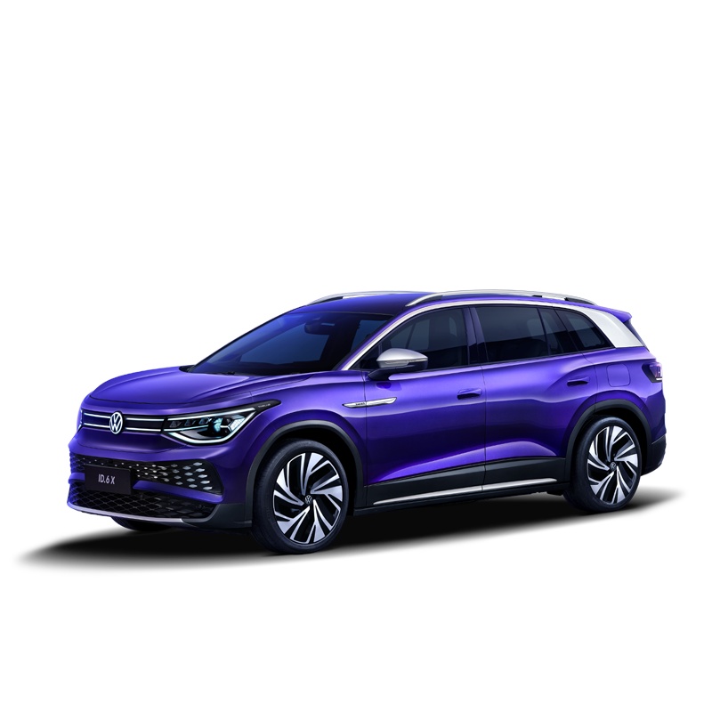 上汽大众 七座智能纯电SUV ID.6X 特邀品鉴