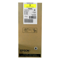 爱普生(EPSON)T9484Y标准容量黄色墨水袋 适用(WF-C5290a/C5790a机型)