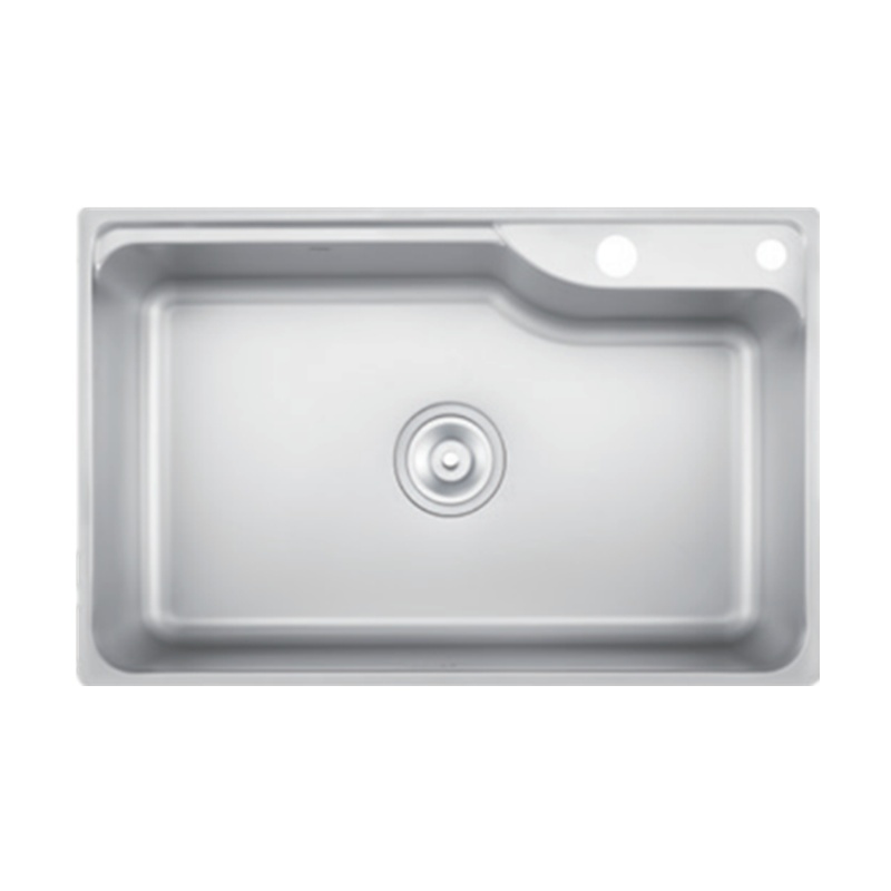 摩恩(MOEN)海逸单槽不锈钢厨盆龙头套装