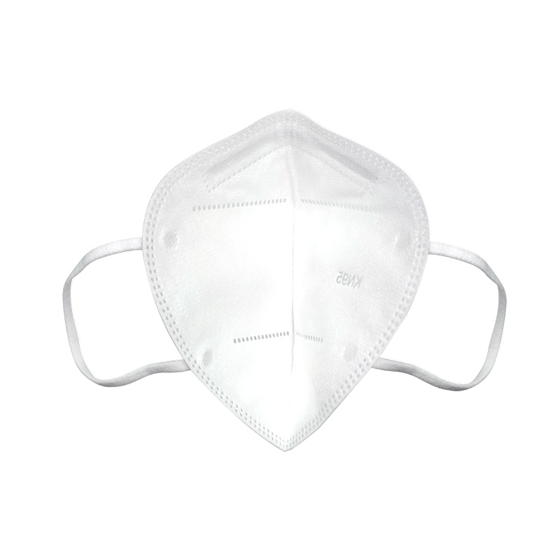 宇寿KN95自吸过滤式防颗粒物口罩*25支1盒装