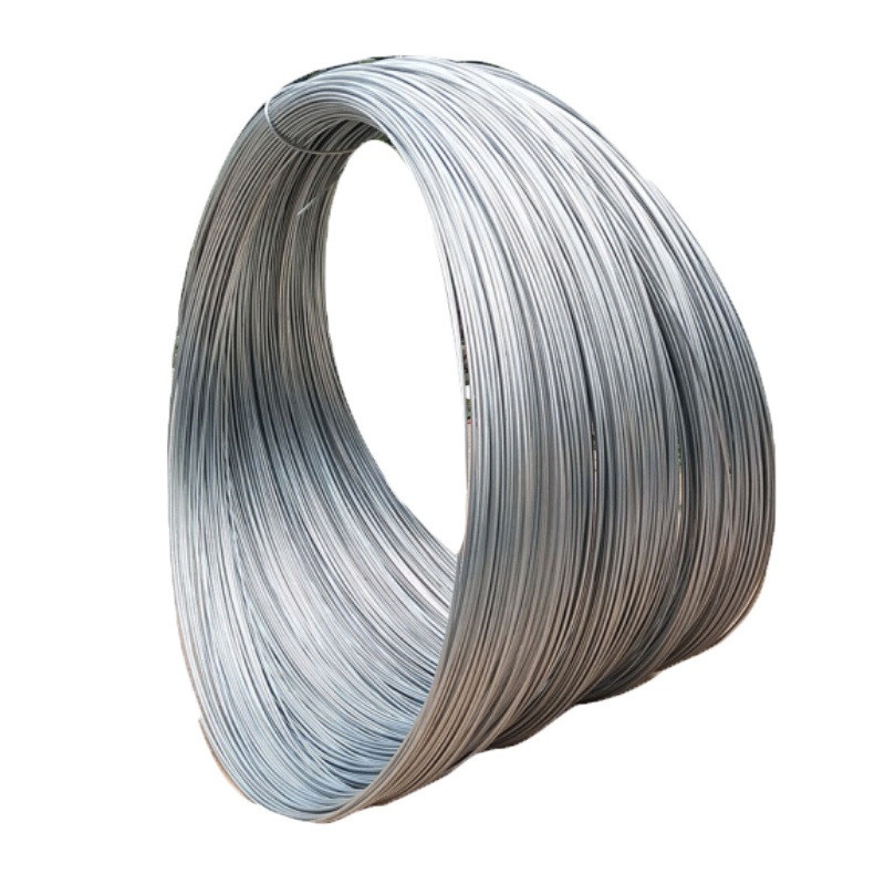 海斯迪克 HK-358 工业用镀锌铁丝 防锈电镀铁丝 工地建筑细铁丝线