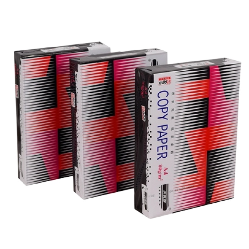 特级小钢炮复印纸A4 80G 500张/包 8包装