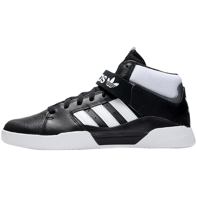 【自营】adidas阿迪达斯三叶草男鞋运动鞋休闲鞋高帮板鞋FW3029