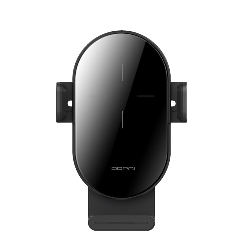 荣耀亲选 原装智能车载充电器无线15W快充正品手机充电器Mate30pro车载用导航手机支架自动