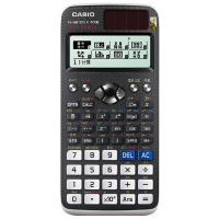 卡西欧(Casio)FX-991CNX计算器 函数计算器 中文计算机 物理推算计算器 中高学生计算机