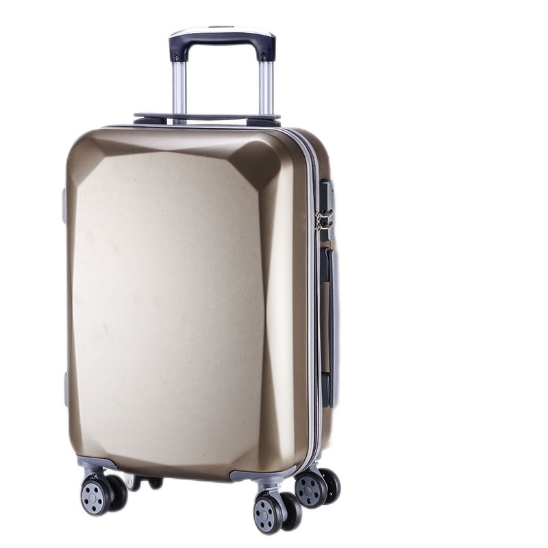 学生行李箱女拉杆箱小清新旅行箱男密码箱登机箱韩版 莎丞