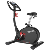 锐步(REEBOK)家用静音健身车GB40S磁控动感单车 室内运动脚踏车减肥自行车健身器材