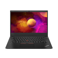 联想ThinkPad S3 2020(0ECD) 十代酷睿i7 14英寸轻薄笔记本电脑( i7-10510U 16G 1TSSD 独显) 黑色 高端商务本