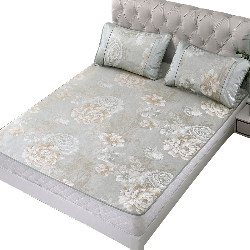 喜芙妮 XF-X2001 枫岚玉冰席 凉席+2枕头