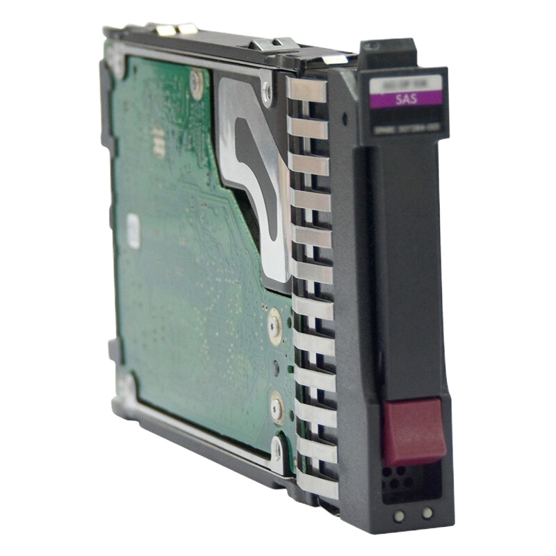 惠普(hp) DL380G7服务器硬盘 2.5英寸 SAS/SATA硬盘 JH