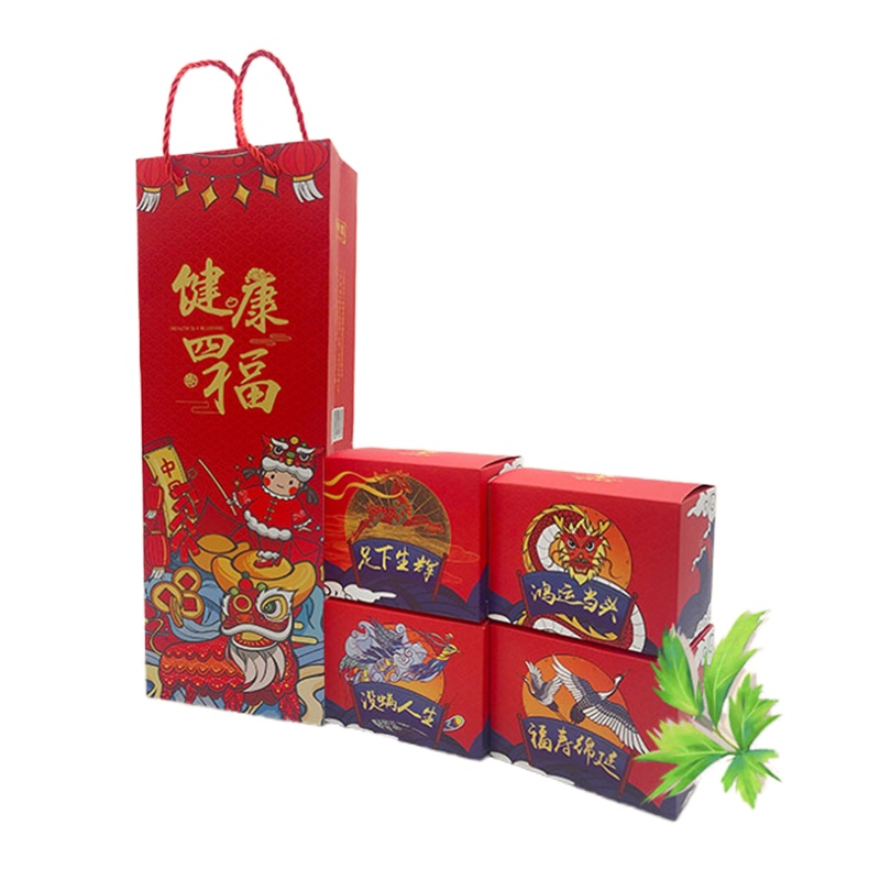 健康四福实用礼包