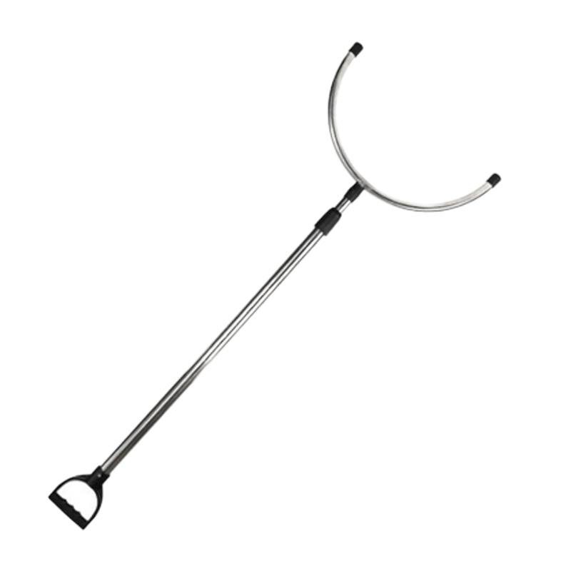 虎鲸 304不锈钢伸缩钢防爆叉校园自卫防爆叉