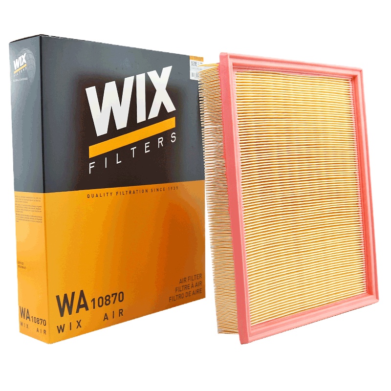 维克斯(WIX)空气滤WA10870适配15-19款东风风神AX7 1.4/1.5T/2.0/2.3L