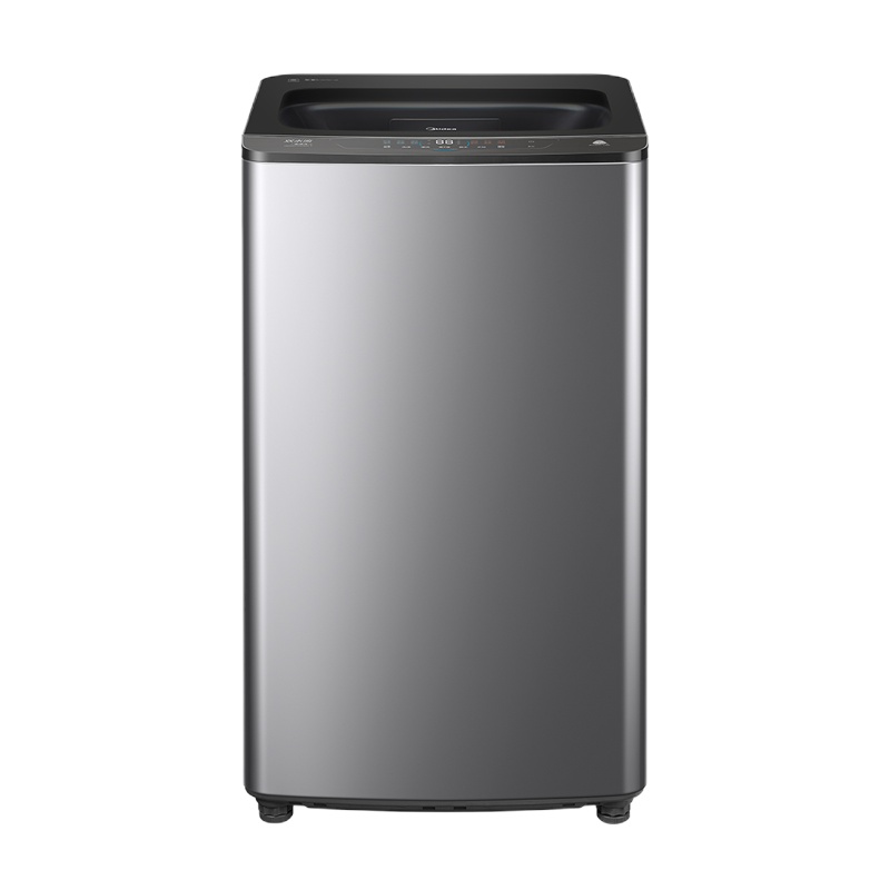 美的(Midea)洗衣机全自动 10公斤10kg大容量家用波轮洗衣机 直驱变频除螨防缠绕洗衣机 MB100VT70WDY