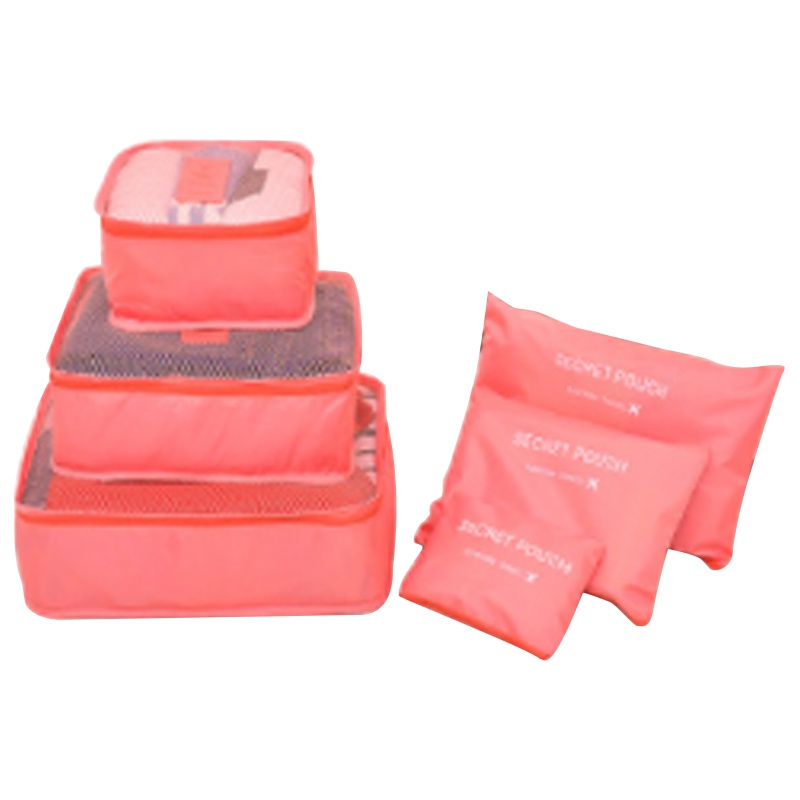 罗衫 旅行收纳套装