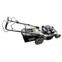 佐克+进口本田GXV160自走草坪机+ZK-GXV-160