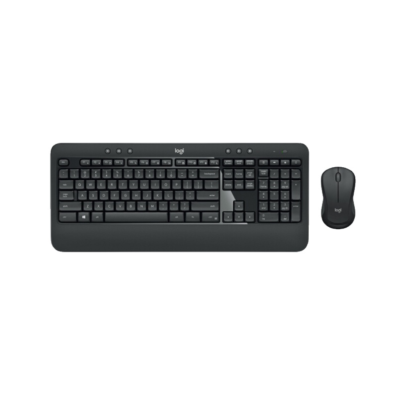 罗技(Logitech)MK540套件(商务办公 笔记本台式套件)
