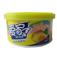 爱家 固体清香剂 70g 20盒起发 LYGGD