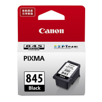 佳能(Canon) PG-845 黑色墨盒 适用MG3080、MG2580、MX498、iP2880