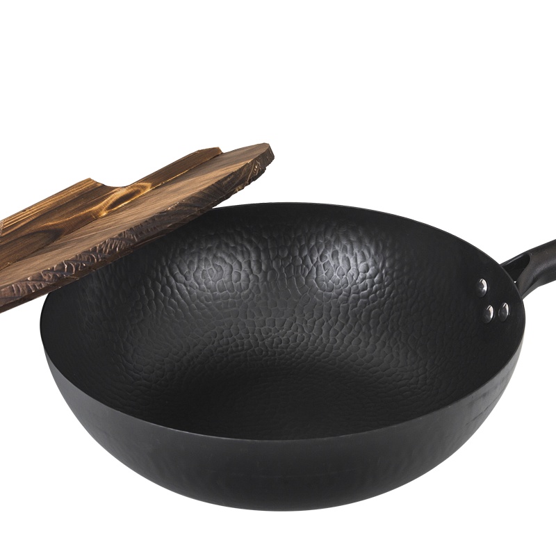 匠艺老铁锅 LXJ 常规款 B2B商品 100起订