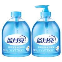 蓝月亮 野菊花清爽洗手液组合装( 500g+500g /组)