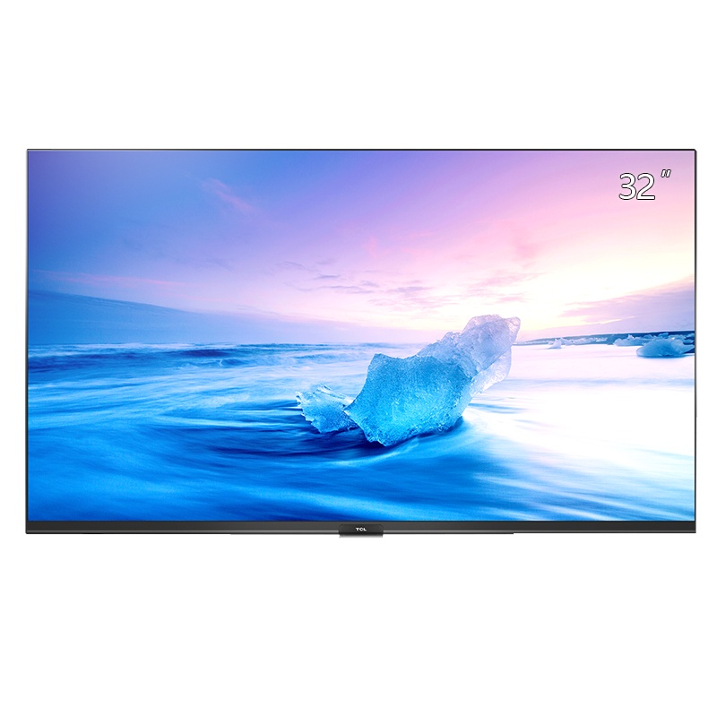 TCL 官方旗舰 70L8-J (70英寸) 吋 4K超高清HDR 智能网络WiFi 超薄影视教育资源平板电视 黑色