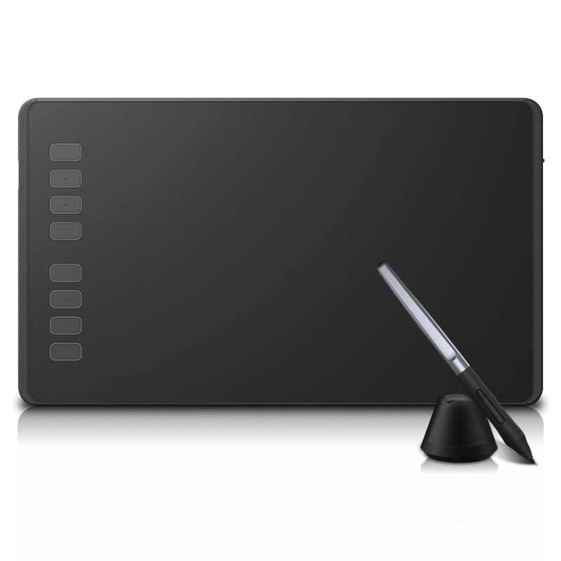 绘王H950P 数位板手绘板 电子绘画板 写字板手写板电脑画板绘图板