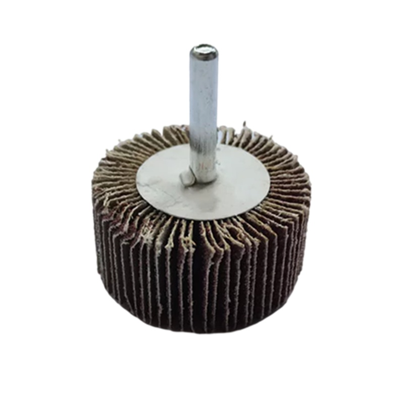 潮图斯带柄百叶轮磨头 HTS196