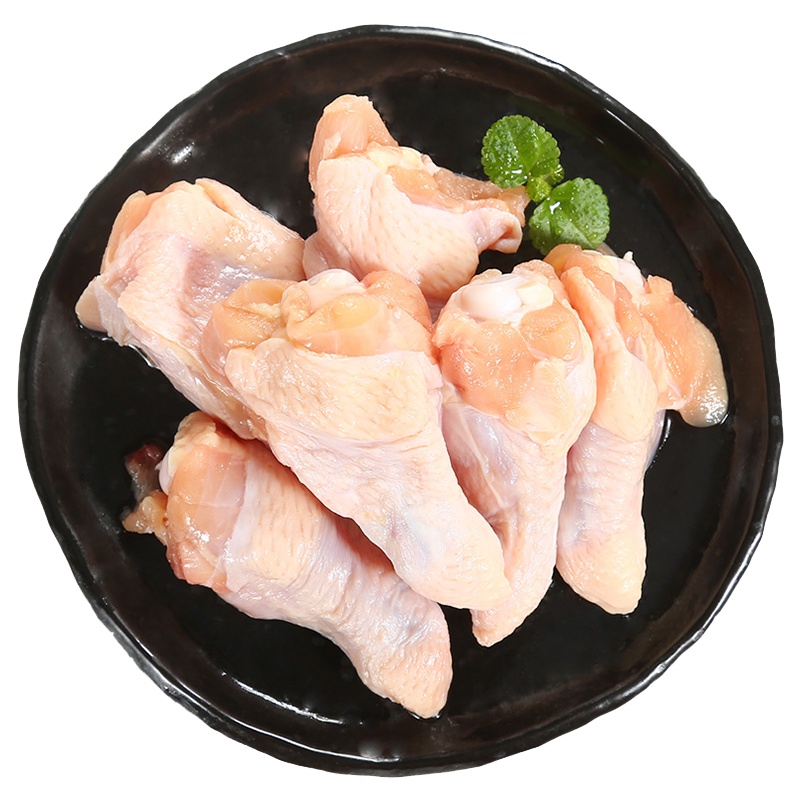 春雪食品 出口日韩级优质食材鸡翅根1kg