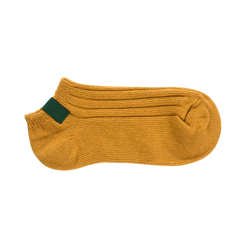 都市丽人5双装时尚潮流舒适精梳棉质中厚短筒组合女袜子2C9302