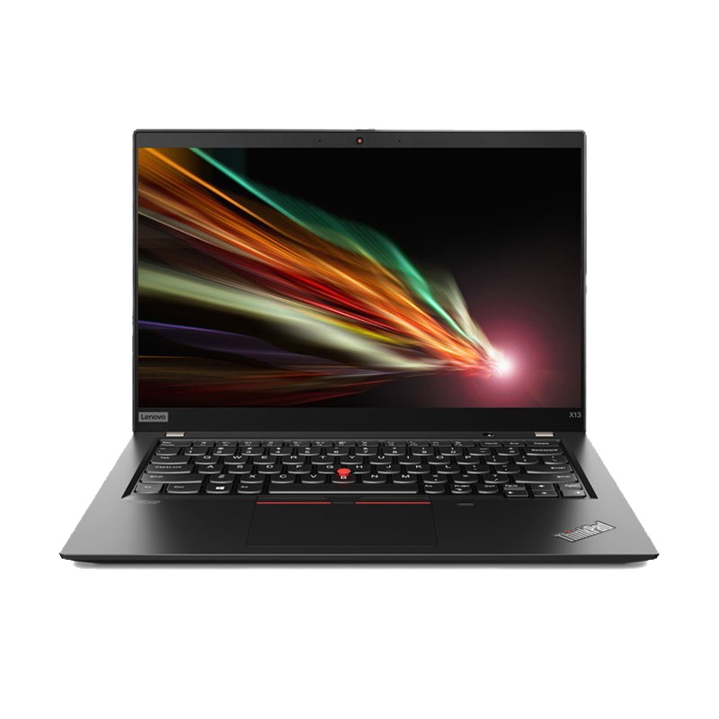 联想ThinkPad X395 13.3英寸轻薄笔记本电脑R7-3700U 8G 512G 集显 FHD WIN10 指纹识别