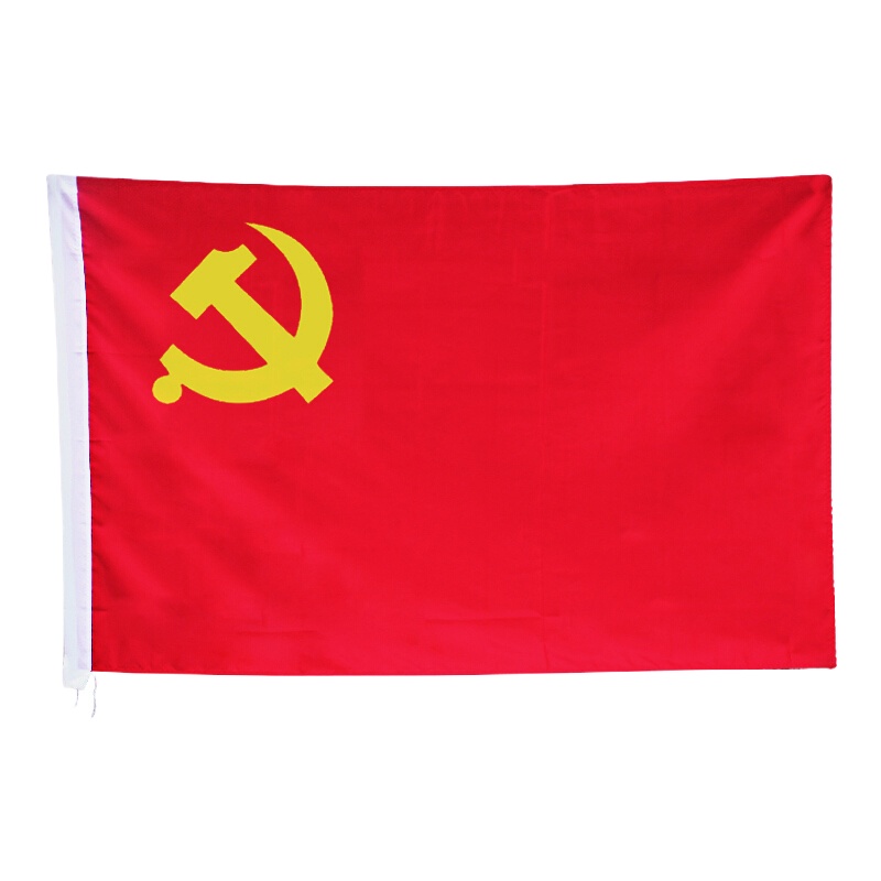 2号党旗 240*160cm